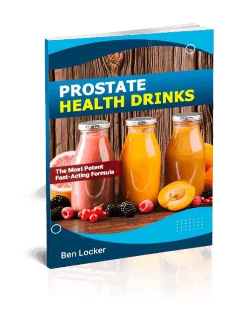 Prostate Health Drinks Ebook