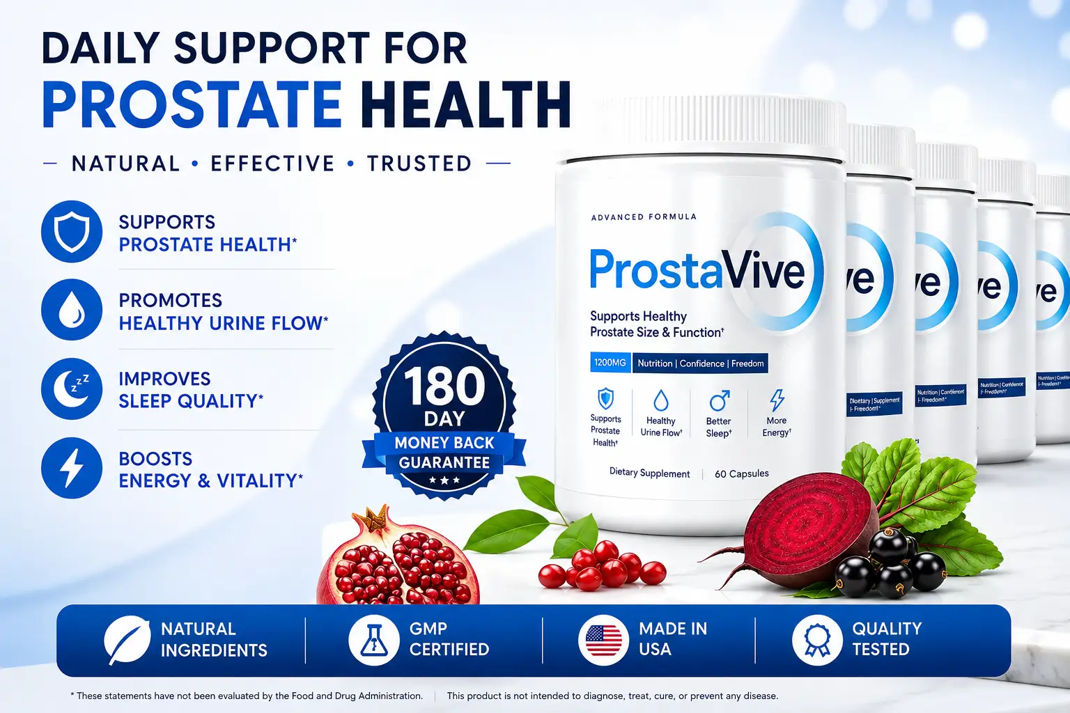 ProstaVive Prostate Helth Best Choice